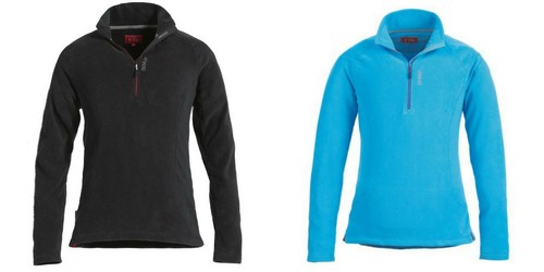 Musto zp176 zip - neck, fleece