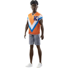 Barbie Fashionistas Ken Doll