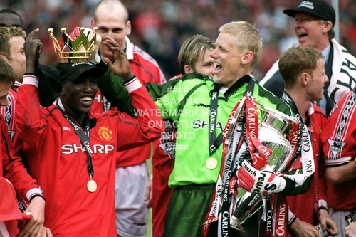 1999 treble team trophy - treble,