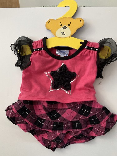 Build bear skirt and - ,