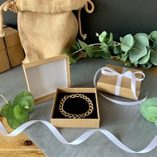 Eco Kraft Luxury Bracelet