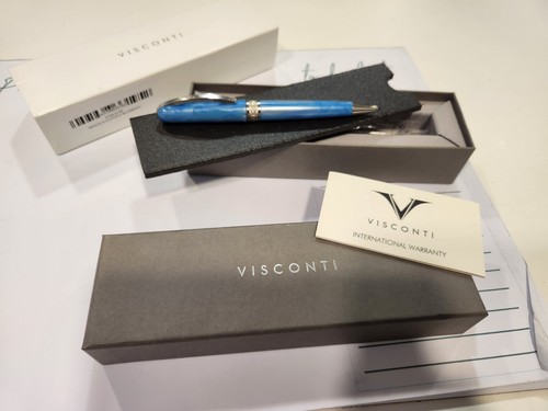 Visconti breeze ballpoint pen - ballpoint,