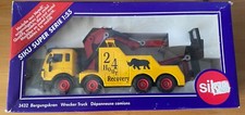 SIKU 1:55 3432 Wrecker Trucker