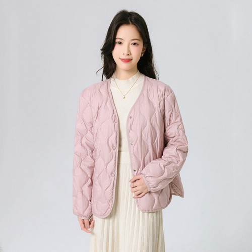 Women duck down - duck, coat