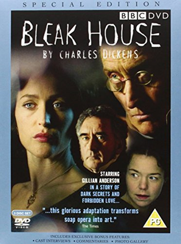 Bleak house dvd ian - bleak,