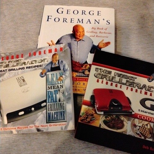 Lot george forman - of,