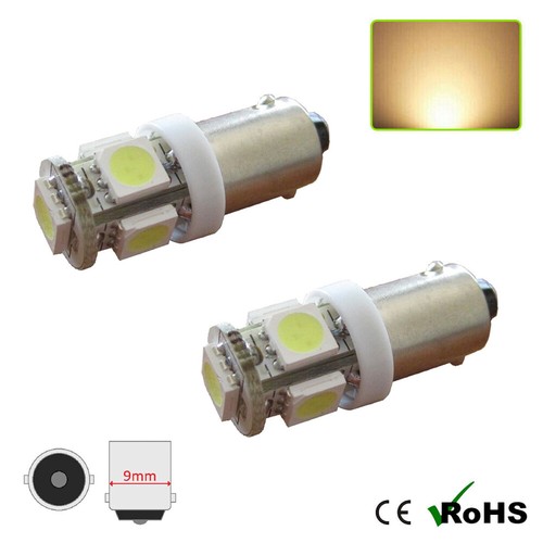 Warm white 12v led side - led,