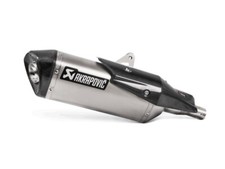 Honda X-ADV (750cc) 2017-2024 Akrapovic Titanium Silencer - S-H7SO4-HRT