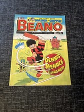 Beano comic 2451 8 july - -,