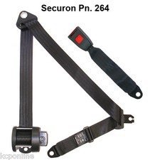 NEW Securon Seat Belt 264 Lap