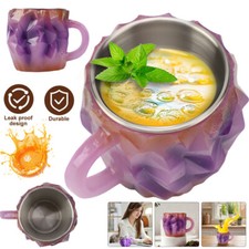 Mineral Crystal Coffee Mugs