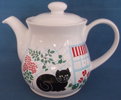Vintage sadler black cat - vintage,