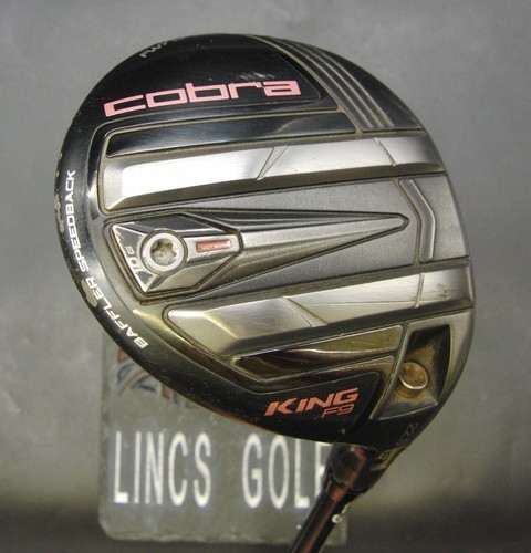 Ladies cobra baffler aero - ladies, f9