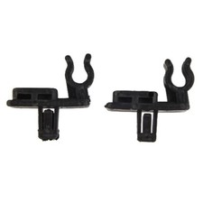 Hood prop rod clamp - hood,