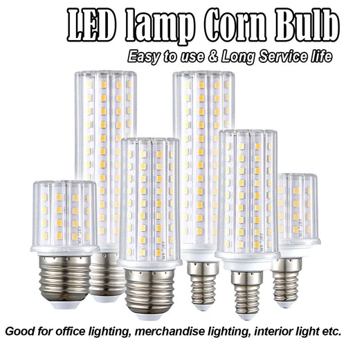 Led bulb e27 e14 corn - e27,
