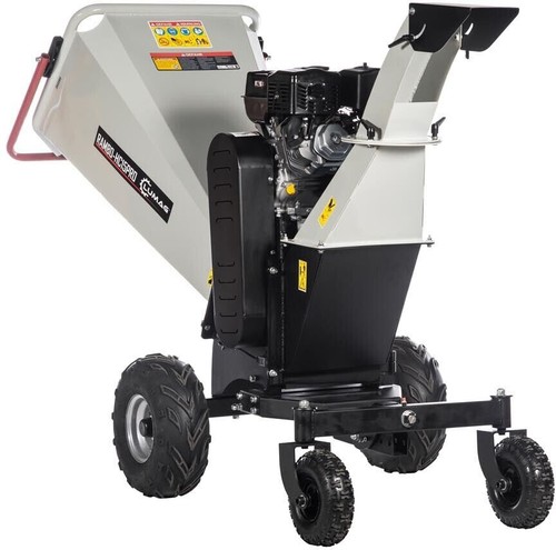 Petrol wood chipper 150 - wood, mm