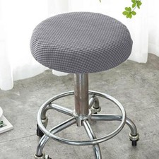 Stretch Round Chair Cushion