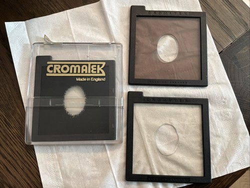 Cromatek filters set - filters, of