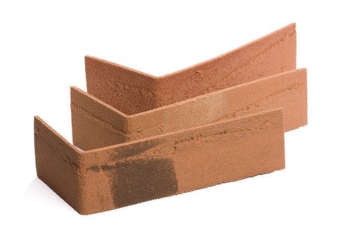 Brick slip corners - brick,