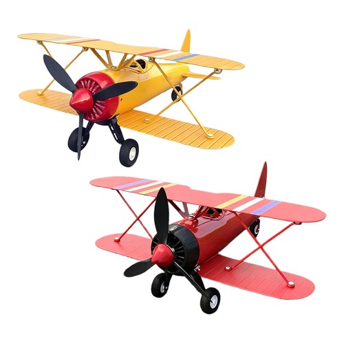 Retro airplane garden - retro,