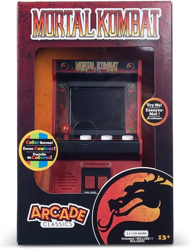 Handheld electronic arcade - electronic,