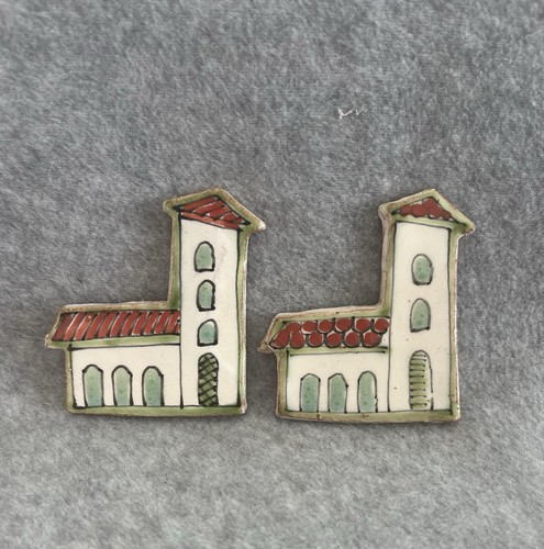 Mediterranean pair glazed - 2x,
