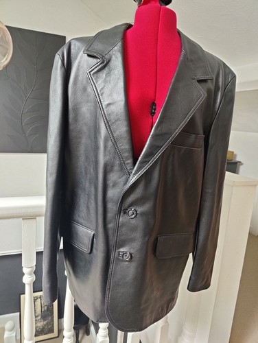 Futura blazer leather - futura, jacket
