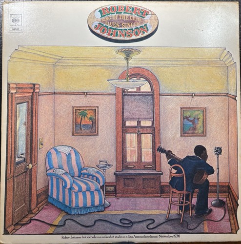 Robert johnson king of - king, the