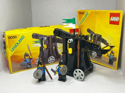 Lego castle 6030 - castle,