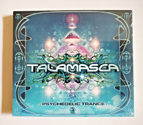 Talamasca psychedelic trance - -,