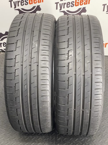 205 r16 91v continental - 2x,