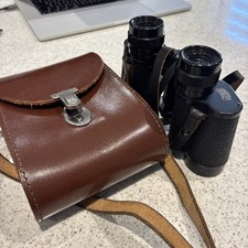 CARL ZEISS JENA DELTRINTEM 8X30 Binoculars With Case