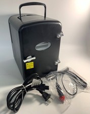 Portable Mini Fridge Cooler &