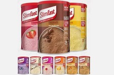 Slim Fast Shake Powder Weight