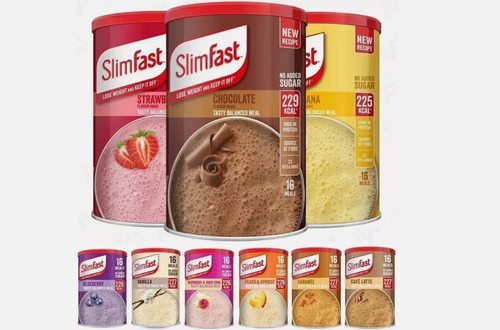Slim fast shake powder weight - shake,