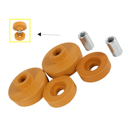2pairs 33526754123 rear shock - rear,
