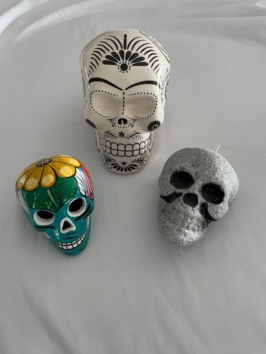 Dio los muertos ceramic - de,