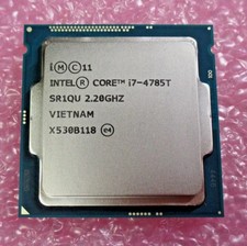 4Th Gen Intel Core i7-4785T LGA 1150 CPU Processor SR1QU 2.20Ghz Quad Core [0C]