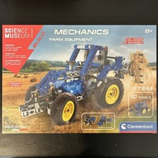 Science Museum - Mechanics