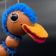 Pelham Puppet Emu