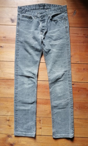 Firetrap jeans grey - firetrap,