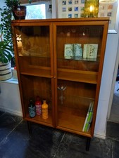 Plan albany glazed bookcase - glazed,