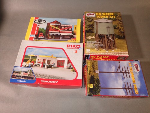 Kits atlas water - water, tower