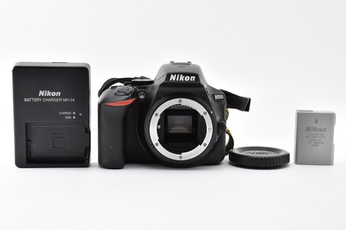 Nikon d5500 mp digital - d5500, 24.2