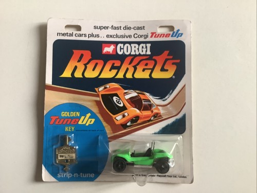 Corgi rockets 910 beach - corgi,