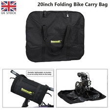 Folding Bicycle Carry Bag