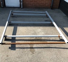 Renault Traffic SWB Roof Rack Ladder Rack