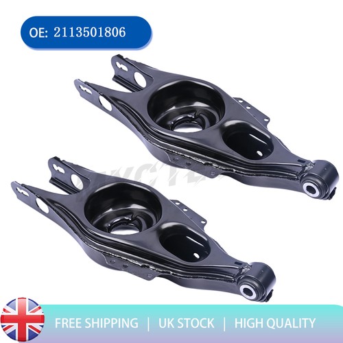 Pcs rear lower control - 2,