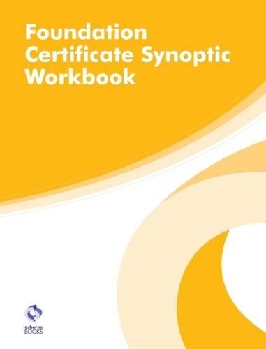 Foundation certificate - foundation,