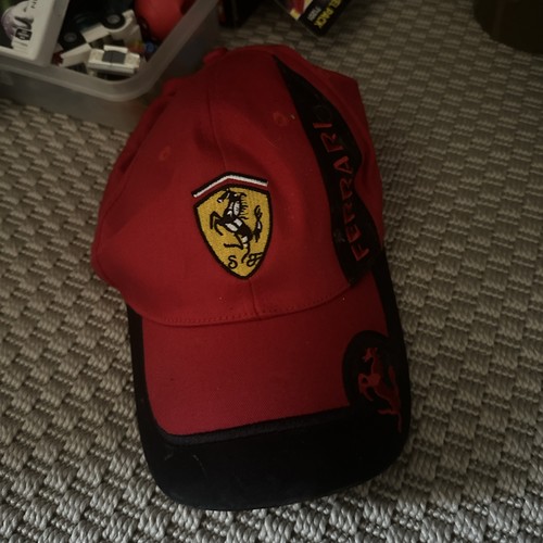 Vintage 2002 official ferrari - vintage,
